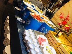 -越绣灶·自助餐(义乌香格里拉大酒店)