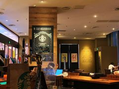 -星巴克(北京望京店)