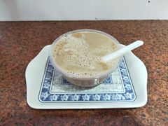 椰奶咖啡窝蛋奶-百花传统甜品店(原址店)