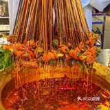 拜托。来杨家坪一定要吃芊禧串串！！