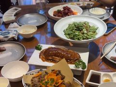-北京老铺烤鸭(老城根店)