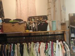 -暮晚尘香汉服旗袍