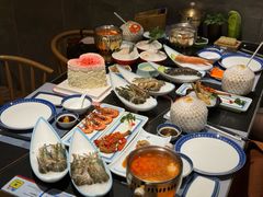 -海鼎荟海鲜姿造(仟禧汇店)