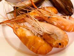大头虾-大中华希尔顿酒店-念自助餐·嗨啤·小龙虾