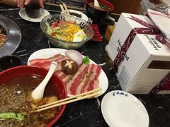 -梦山水日本烧肉(五四广场店)