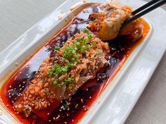 -漢舍川菜馆(国贸商城店)