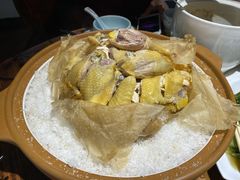 -金苑酒家·客家菜·广东老字号(万象店)