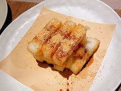 红糖糍粑-梅花境(万科店)