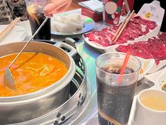 -荣叔港式沙嗲牛肉火锅(正佳潮流店)