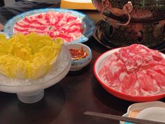 -乐宴·老北京铜火锅(桂庙店)