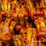 来通州万达打卡京味酱猪蹄啦！