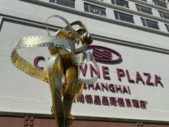 -上海银星皇冠假日酒店