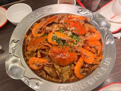 -胖哥俩肉蟹煲(上海悦荟广场店)