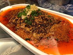 蒜泥白肉-富乐山酒店(西黄城根北街店)