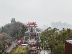 -黄鹤楼公园(黄鹤楼)