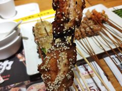 鸡翅串-木屋烧烤(西城天桥店)