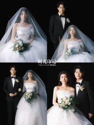 -时光印记婚纱摄影工作室·原创定制