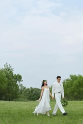 -喜爱高定婚纱摄影