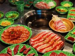 -欧巴炭烤肉오빠숯불구이(南京东路店)