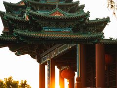 -阅江楼风景区