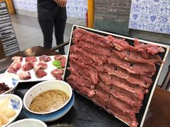 -清真·德顺祥铜锅涮羊肉(宝丰店)