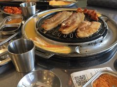 -老板娘的烤肉店(港湾广场店)