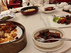-上海和平饭店龙凤厅 Dragon Phoenix
