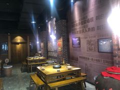 大堂-白乐天毛肚火锅馆(南滨路店)