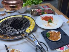 -韩宫宴烤肉·黑毛和牛·料理(滨湖银泰城店)
