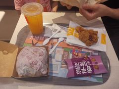 -麦当劳(深圳北站高铁店)