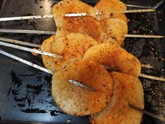 -碎怂烤肉(钟楼柳巷店)