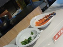 -粥六•新晋菜(柳巷店)