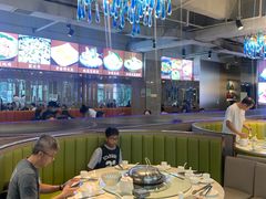 -德兴show鲜·蒸汽海鲜火锅餐厅(格创悦里店)