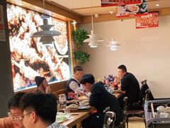 大堂-管氏翅吧(国展店)