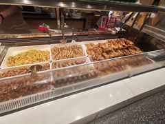 自助取餐区-廖记棒棒鸡(金光华广场店)