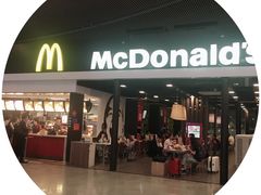 -麦当劳(深圳北站高铁店)