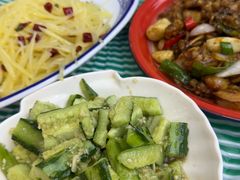 -香满锅老北京羊蝎子火锅·家常菜(新街口店)