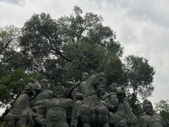 -晋祠公园