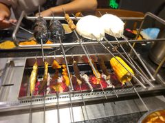 -白玉·朝鲜族烤串(南山店)
