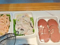 -潮汕酱记鲜牛肉火锅(欧尚店)