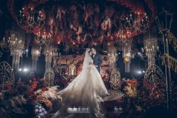 复古优雅-SeSe婚礼王国