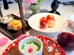 -蘇锦宴·淮扬菜烤鸭·小院(三元桥霄云路店)