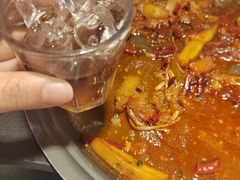 -徐记小怪兽肉蟹煲(中央大街店)
