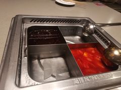 -海底捞火锅(新华联梦想城店)
