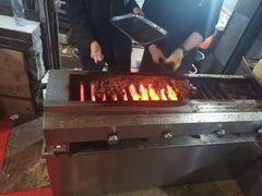 -夏都地标马一刀烤肉美食城