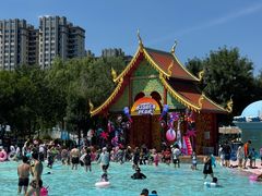 -欢乐水魔方水世界
