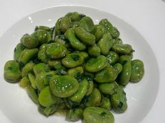 葱油蚕豆-妈妈家·本帮菜(总店)
