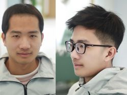 -发饰美男士增发补发假发定制店