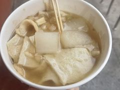 -老太太海鲜鱼饼