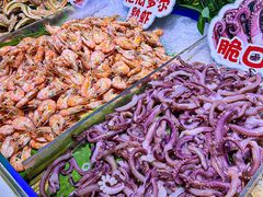 -聚盛源蒸汽海鲜火锅烤肉自助(巨川金海岸购物广场店)